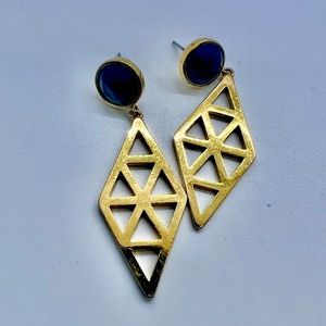 Trina Turk earrings